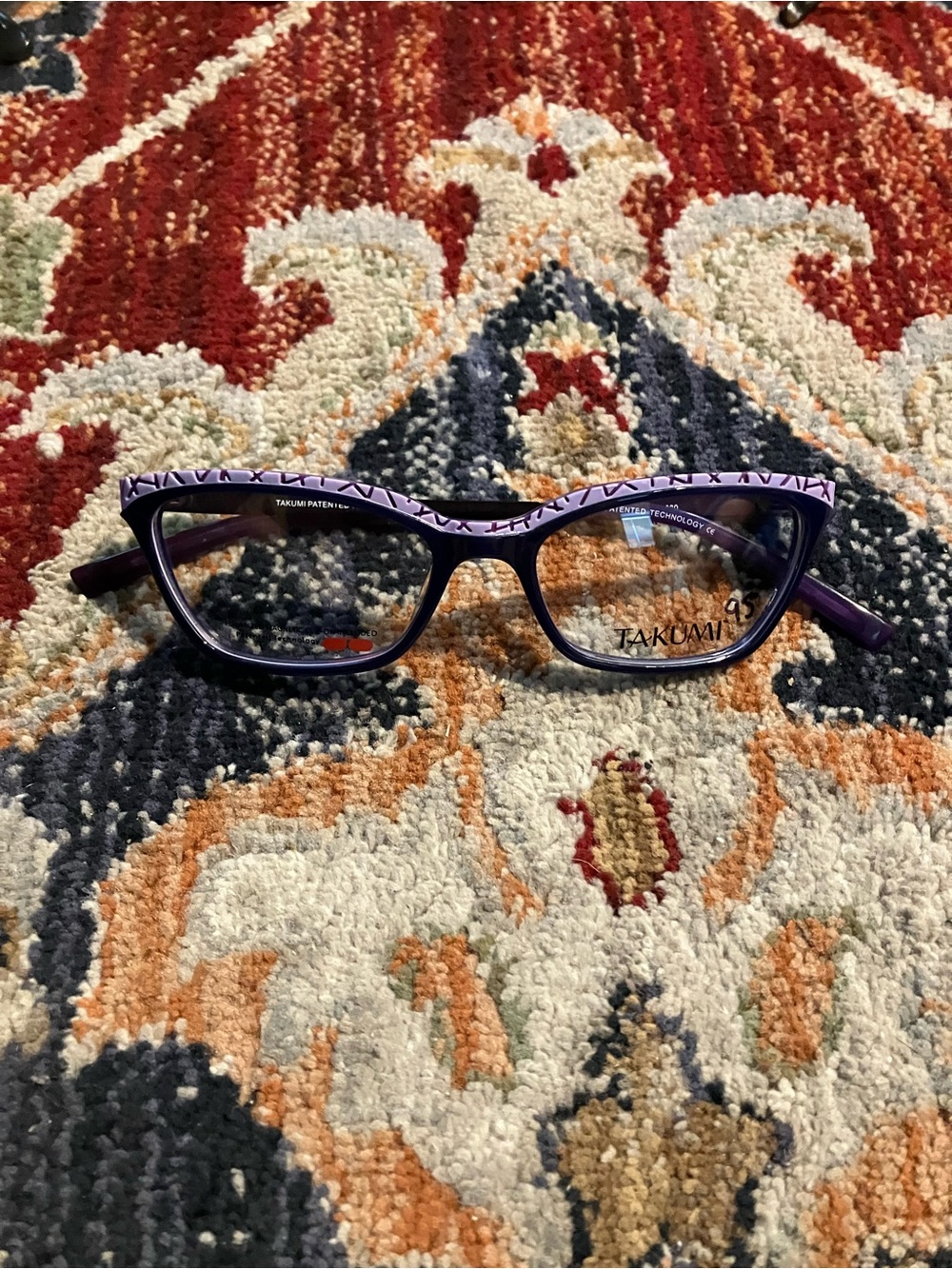 Takumi Eyeglasses Prescription